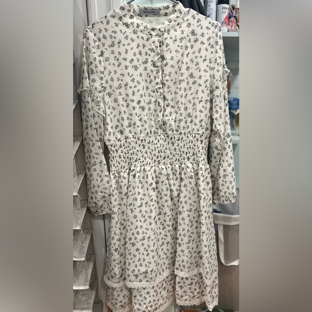 Junees Knot & Tale Floral Dress